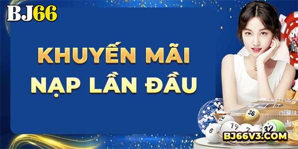 Khuyến mãi Nổ Hũ Bj66