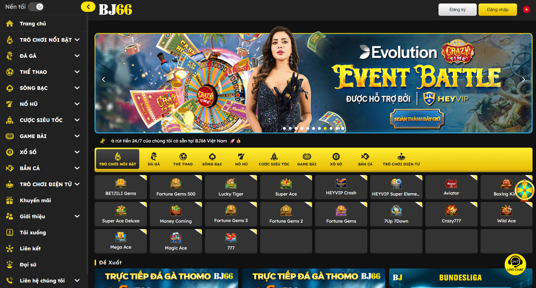 No hu online dang tro thanh mot lua chon giai tri pho bien Nổ Hũ Bj66 online đang trở thành một lựa chọn giải trí phổ biến